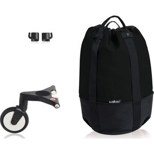Babyzen Torba rolling do wózka Babyzen YOYO+ - czarna