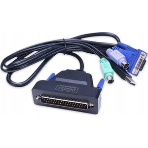 Digitus DIGITUS modularer KVM-Switch 1-Port