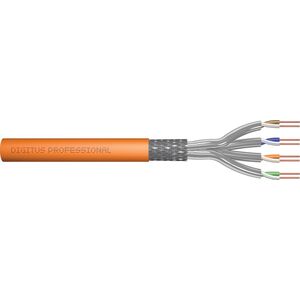 Digitus CAT7 S-FTP Roh-Inst.kabel,100m