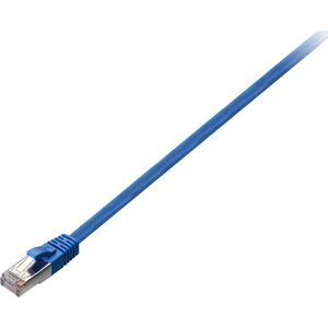 V7 CAT6 ETHERNET BLUE STP 5M