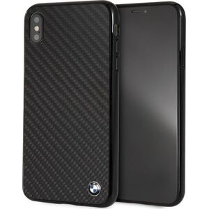 BMW Etui hardcase BMHCI65MBC iPhone Xs Max Signature Carbon czarny-BMHCI65MBC