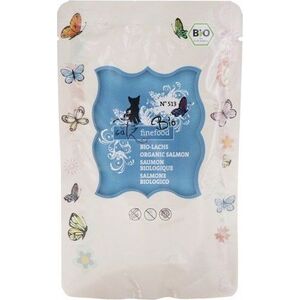 Catz Finefood Bio N.513 Łosoś saszetka 85g