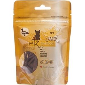 Catz Finefood Meatz N.07 Kaczka 45g
