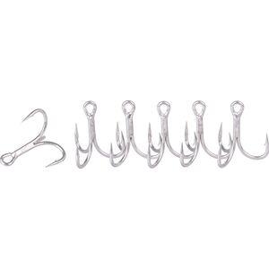 Savage Gear Big Fish Treble roz.3/0 TIN - 6szt. (50791)