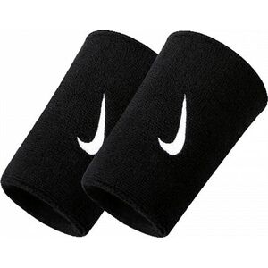 Nike Frotka Doublewide czarna 2 szt.