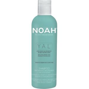 Noah Regenerujący, nawilżający szampon do włosów z kwasem hialuronowym i szałwią Noah 250 ml