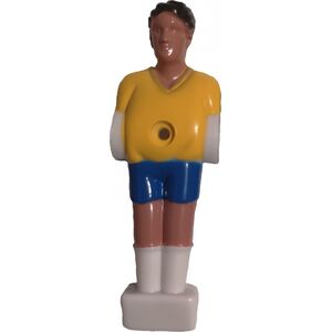 Victoria Sport Figurka Do Piłkarzyków Enero 10,5cm żółta (266076)