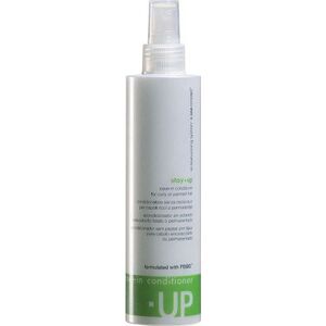 Milk Shake Atstatomasis purškiamas plaukų kondicionierius garbanotiems plaukams Milk Shake No Inhibition Re-Texturizing Stay Up 250 ml