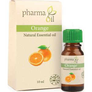 Ineza Natūralus apelsinų eterinis aliejus Pharma 10ml