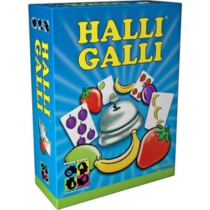 Brain Games Gra Halli Galli LT/LV/EE
