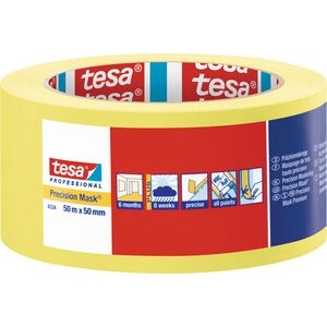 Tesa taśma malarska, maskująca 50m x 50mm (14838950)