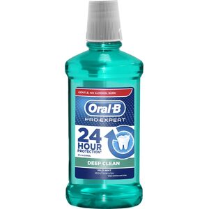 Oral-B Burnos skalavimo skystis Pro-Expert Deep Clean, 500 ml