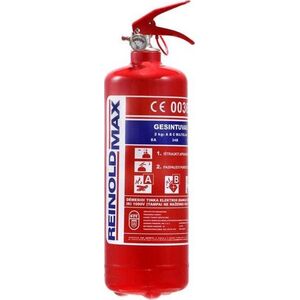 Miltelinis gesintuvas ReinoldMax, 2 Kg