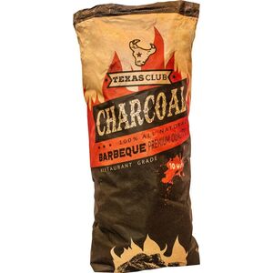 Kamado węgiel drzewny „Texas Club“ 10 kg (17643100)