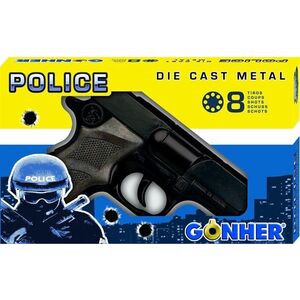 Pistolet policyjny Gonher 125/6