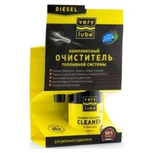 XADO VeryLube kompleksinis dyzelinio kuro sistemos ploviklis 250ml
