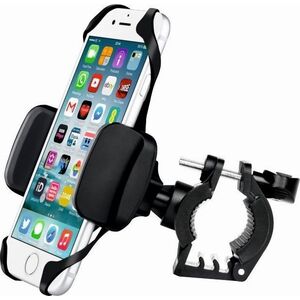 Swissten Uchwyt zaciskowy do roweru S-Grip BCCL1 SW-BKH-BK