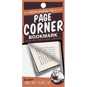 IF Page Corner - zakładka narożnikowa Worms