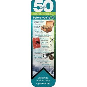 IF 50 BEST - Before You're 12 - magnetyczna zakładka