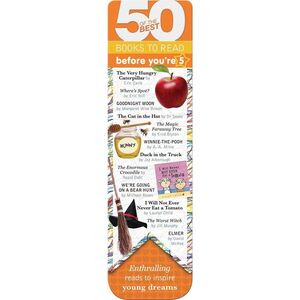 IF 50 BEST - Before You're 5 - magnetyczna zakładka d