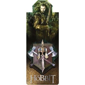 IF Hobbit - Zakładka magnetyczna Erabor