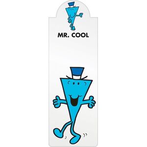 IF Mr. Men&Little Miss - zakładka do książki Mr.Cool