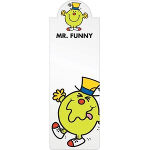 IF Mr. Men&Little Miss - zakładka do książki Mr.Funny