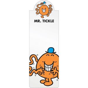 IF Mr. Men&Little Miss-zakładka do książki Mr.Tickle