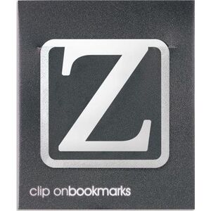 IF Metalowa zakładka - Litera Z Clip-on
