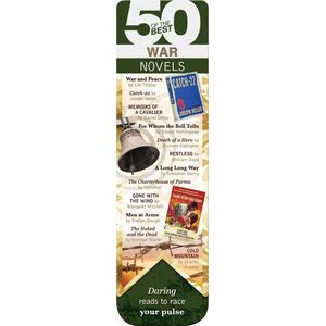 IF 50 BEST - War - magnetyczna zakładka do książki