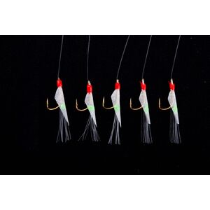 Imax Sabiki5 Herring 0.40/0.50mm 5 Hooks #8 (42555)