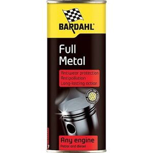 Bardahl Bardahl alyvos priedas FULL METAL 400 ml