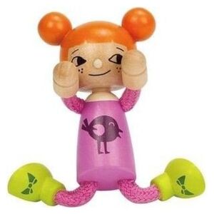 Hape Laleczka Młodsza Córka do zabawy dla dzieci uniw