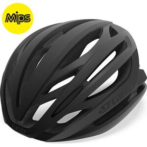 Giro Kask szosowy Syntax Integrated Mips matte black r. L (59-63 cm)