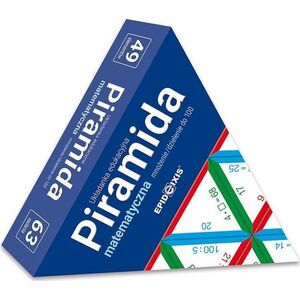 Epideixis Piramida Matematyczna M5