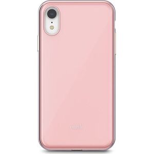 Moshi Moshi Iglaze - Etui Iphone Xr (taupe Pink)