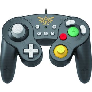 Pad Hori Battle Pad - Legend of Zelda (NSW-108U)
