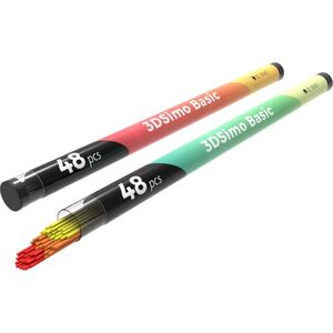 3DSimo Filament PCL Zestaw kolorów (G3D5000)