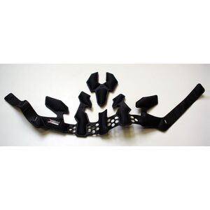 Giro Wkładki wewnętrzne Super 3R/3 black r. M (55-59 cm) 2017