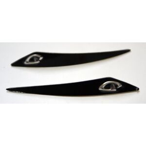Giro Płytka GIRO AIR ATTACK METAL BADGES black (NEW)
