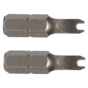 Pro-Line Bity 1/4"Spanner nr.6, L=25mm, 2szt. (10871)