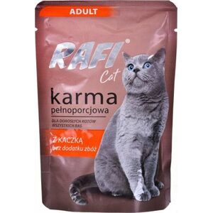 Rafi Kot saszetka ADULT KACZKA /10 100g