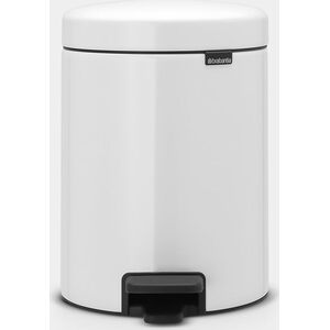 Kosz na śmieci Brabantia New Icon na pedał biały (22112065)