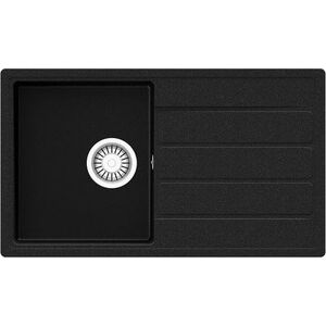 Zlewozmywak Teka Comfort 45 B-TQ Tequarc onyks (115350001)