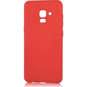 GSM City Nakładka silikonowa do Huawei Mate 20 Lite czerwona