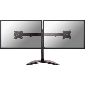 Neomounts Stojak biurkowy na 2 monitory 10" - 27" (NM-D335DBLACK)