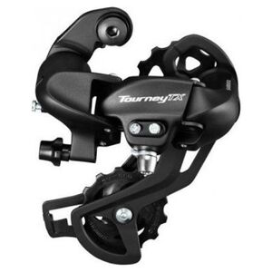 Shimano Przerzutka tylna Shimano Tourney RD-TX800 7/8-rzędowa na srubę uniwersalny