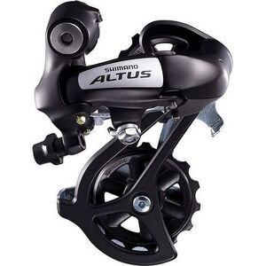 Shimano Przerzutka tylna Shimano Altus RD-M310 7-8 rzędowa czarna uniwersalny