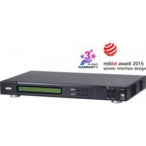 Aten ATEN 4 x 4 True 4K HDMI Matrix Switch