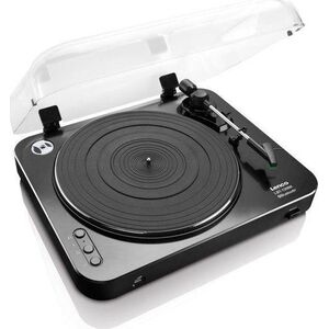 Gramofon Lenco Gramofon Audio MP3 LENCO LBT 120 BK (kolor czarny)